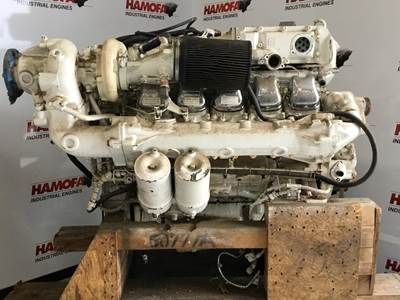 MAN D2840 LE403 USED Diesel Engine