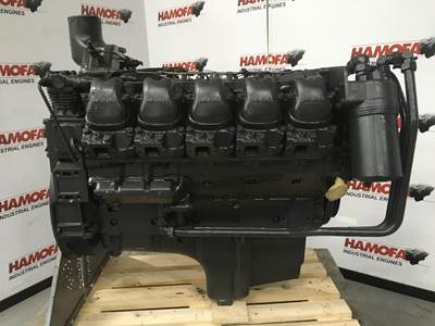 MAN D2840 RECONDITIONED Engine