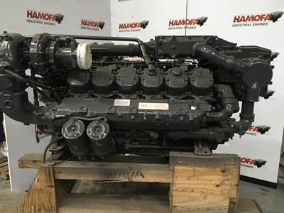 MAN D2842-LE423 Diesel Engine