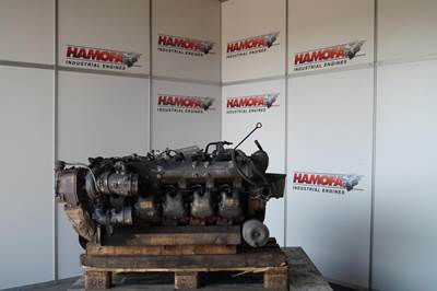 MAN D2865-LUH07 USED Diesel Engine