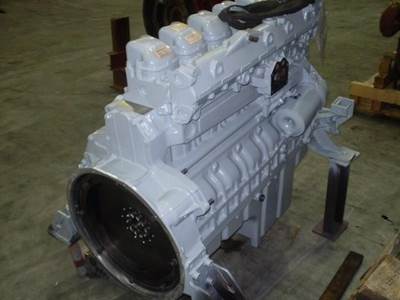 MAN D2866LXE40 Diesel Engine