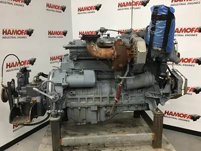 MAN D2866LXE40 Engine