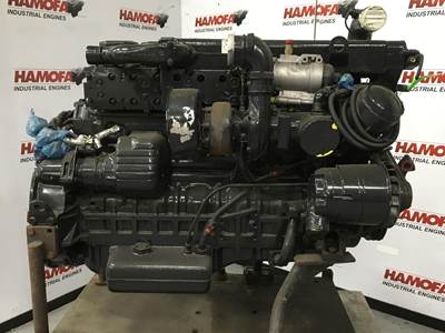 MAN D2876-LOH03 USED Diesel Engine