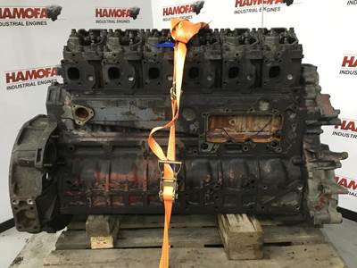 MAN D2876LE122 Engine