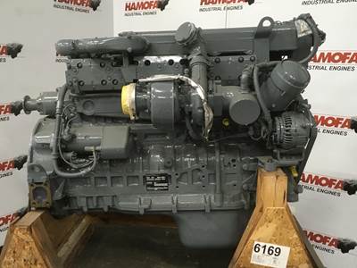 MAN D2876LE122 Diesel Engine
