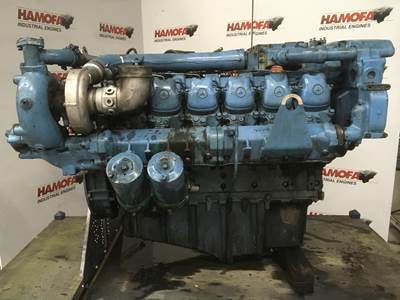 MTU 12V183TE61 Engine