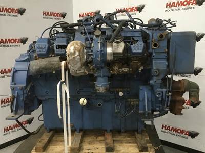 MTU 12V2000 Diesel Engine