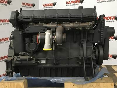 MTU 6R1600 Diesel Engine