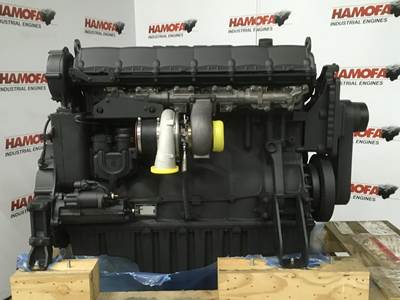 MTU 6R1600 Diesel Engine
