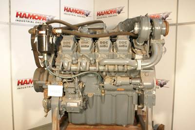 MTU 8V S2000 NEW Diesel Engine