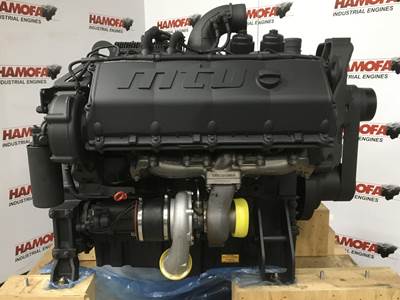 MTU 8V1600 G20F NEW Diesel Engine
