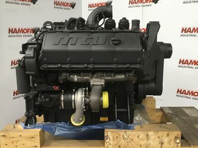 MTU 8V1600 G20F NEW Diesel Engine