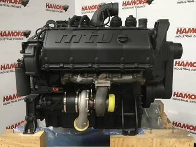 MTU 8V1600 G20F NEW Diesel Engine