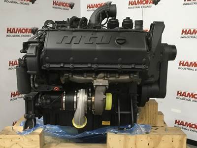 MTU 8V1600 G20F NEW Diesel Engine