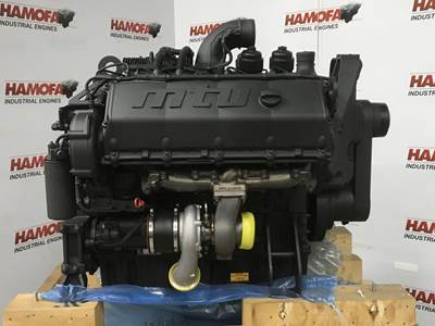 MTU 8V1600 G20F NEW Diesel Engine