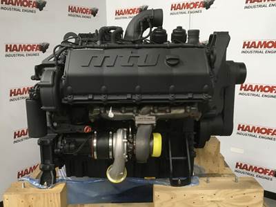 MTU 8V1600 G20F NEW Diesel Engine