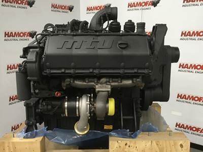MTU 8V1600 G20F NEW Diesel Engine