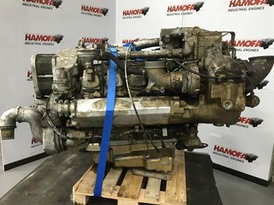 MTU 8V183-TE93-564 FOR PARTS Engine