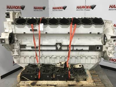 MWM DEUTZ TBD616 V16 FOR PARTS Engine