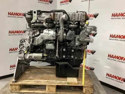 Mercedes-Benz Diesel Engine