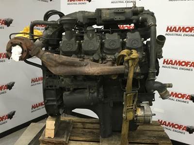 Mercedes-Benz MTU 8V183 TE32 OM442LA 442.901-500 USED Diesel Engine