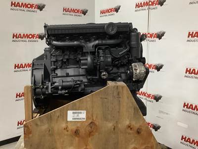 Mercedes-Benz OM926LA Diesel Engine