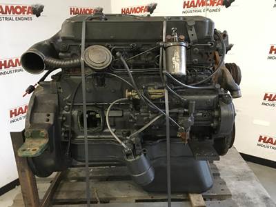 Mercedes-Benz OM366 Engine