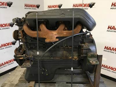 Mercedes-Benz OM366 Engine For Sale | Balenhoek, Belgium | 1015180 ...