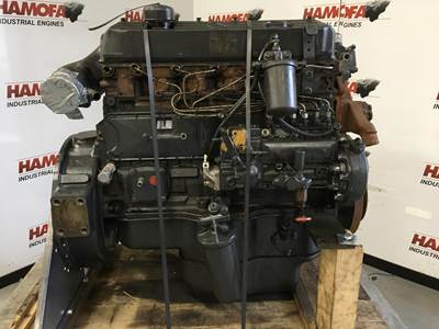 Mercedes-Benz OM366 Engine