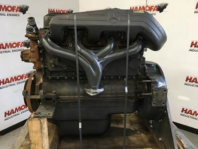 Mercedes-Benz OM366 Engine For Sale | Balenhoek, Belgium | 1015179 ...
