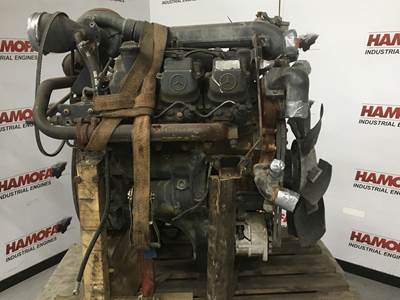Mercedes-Benz OM401LA Engine