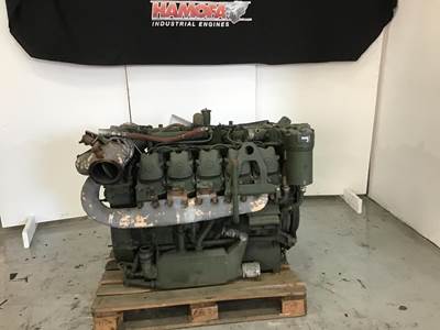 Mercedes-Benz OM403LA USED Engine