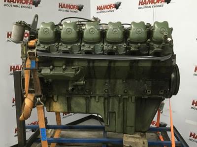 Mercedes-Benz OM404 Diesel Engine