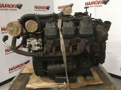 Mercedes-Benz OM441LA Diesel Engine
