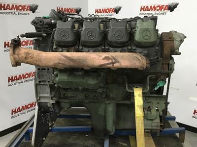 Mercedes-Benz OM442 Engine