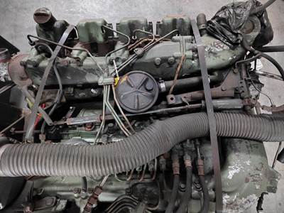 1010 Mercedes-Benz OM442 Diesel Engine For Sale | Balenhoek, Belgium ...