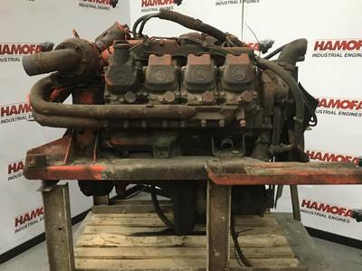 Mercedes-Benz OM442A Diesel Engine