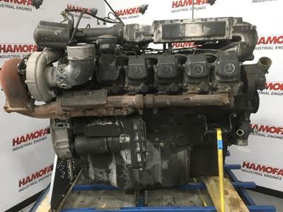 Mercedes-Benz OM444LA Engine