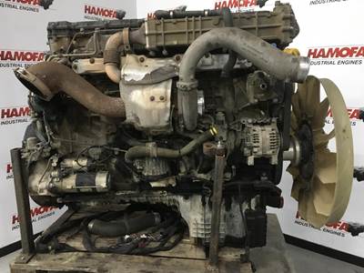 Mercedes-Benz OM471LA Engine