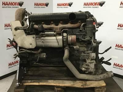 Mercedes-Benz OM906LA Diesel Engine