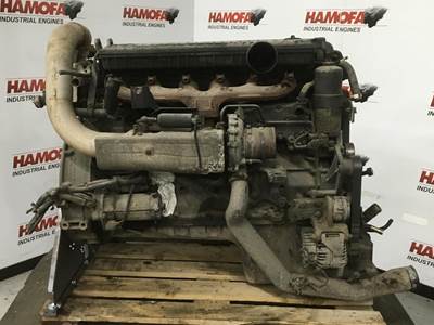 Mercedes-Benz OM906LA Diesel Engine