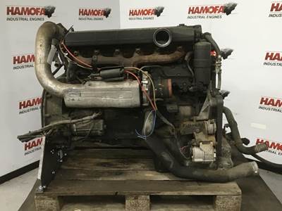 Mercedes-Benz OM906LA Diesel Engine