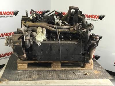 Mercedes-Benz OM906LA Diesel Engine