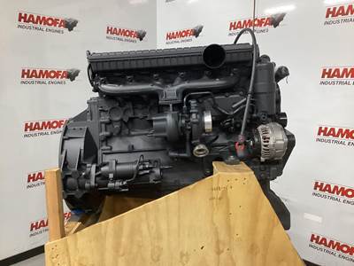 Mercedes-Benz OM906LA Engine