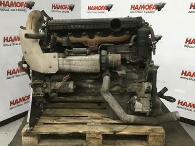 Mercedes-Benz OM906LA Diesel Engine