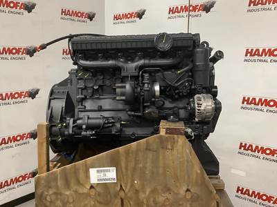 Mercedes-Benz OM926LA Diesel Engine