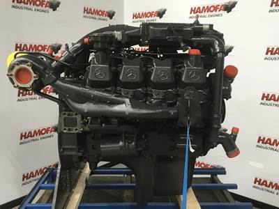 Mercedes-Benz TU MERCEDES 8V183 OM442LA 442.901-500 USED Engine