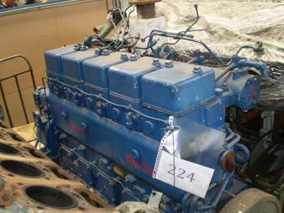 Mitsubishi 5G2S USED Diesel Engine