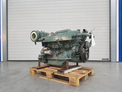 Mitsubishi 6D14 Diesel Engine
