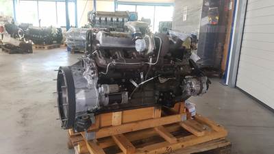 Mitsubishi 6D15-T USED Diesel Engine